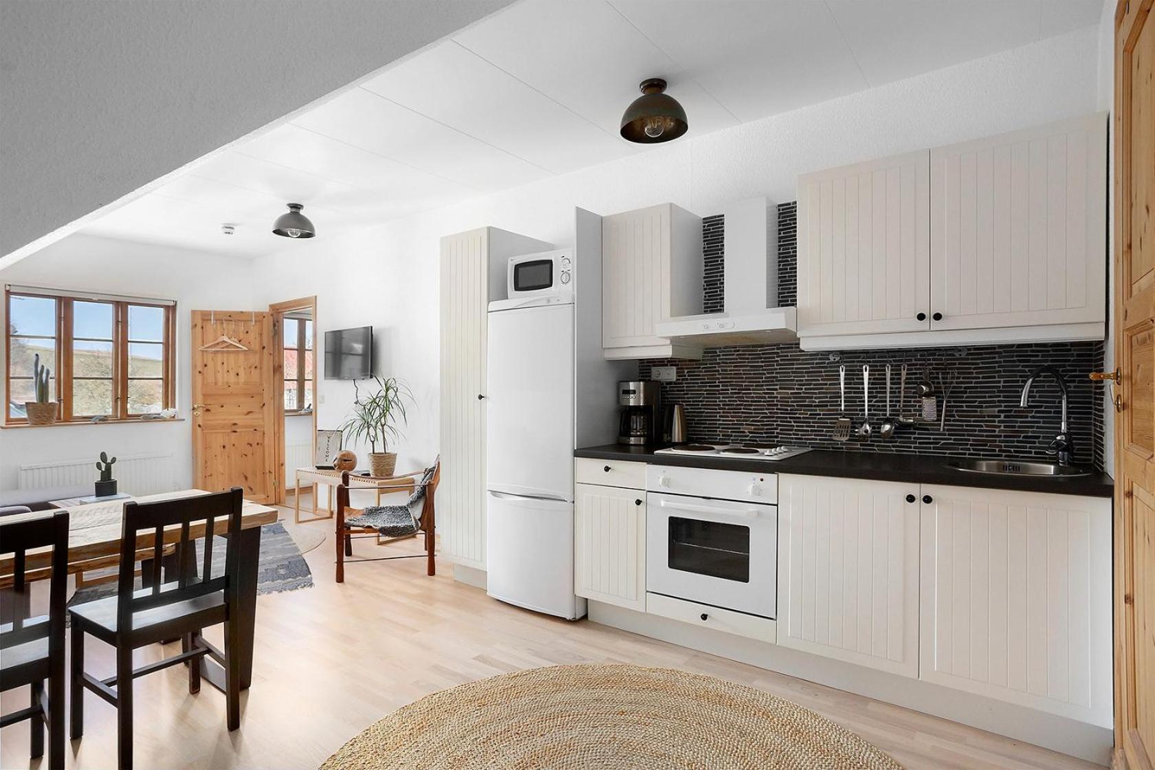 Kaseberga Hideout Apartman Kültér fotó